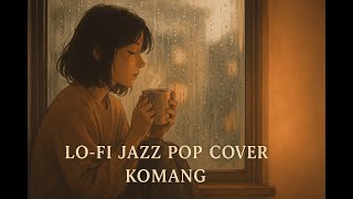Komang - Raim Laode | Lo-Fi Jazz Pop Cover by Diary_Clip