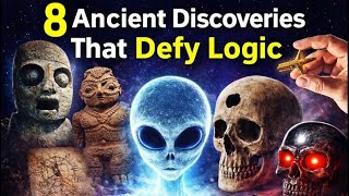 8 Ancient Discoveries That Defy Logic