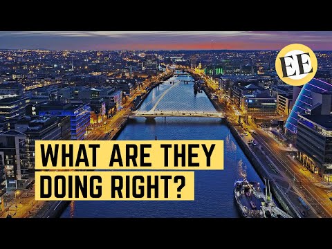 How Ireland Became 2020's Fastest Growing Economy