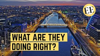 How Ireland Became 2020's Fastest Growing Economy | Economics Explained