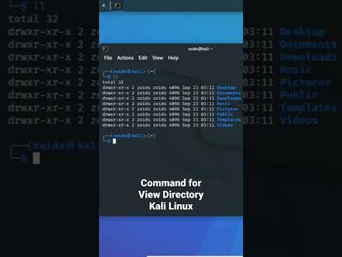 Command for view