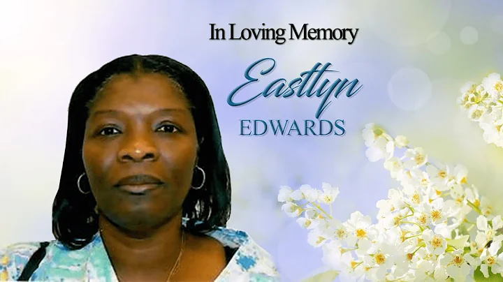 Celebrating the Life of Eastlyn Patricia Edwards