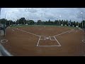 WBSC JWWC | July 30, 2017 | Eddie C. Moore Softball Complex | Field 9