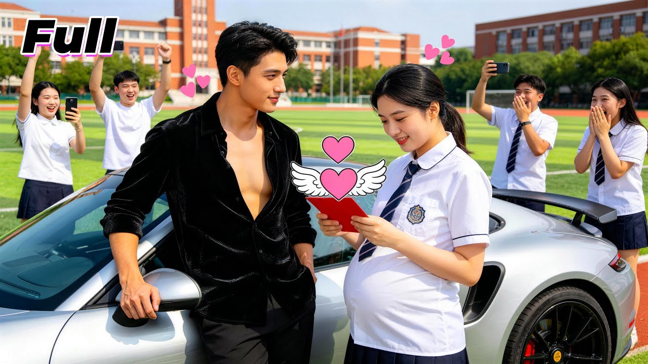 لقد عملت لكي تدرس، وتعرضت للمتاعب من زملائها، وصولها أنقذتها إلى الأبد.