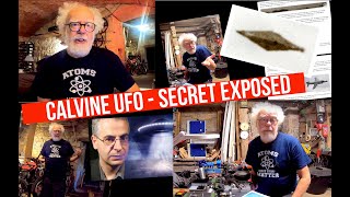 Calvine Ufo New Info - Part 2