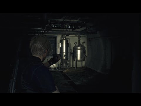 Regenerator Breathing Noise Resident Evil 4 Remake 