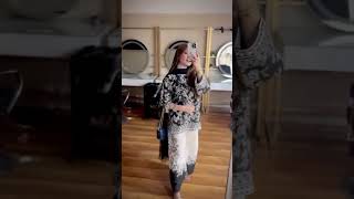 Machine work suits for summer latest summer collection #summersuits#canada#usa#punjabisuits#youtube