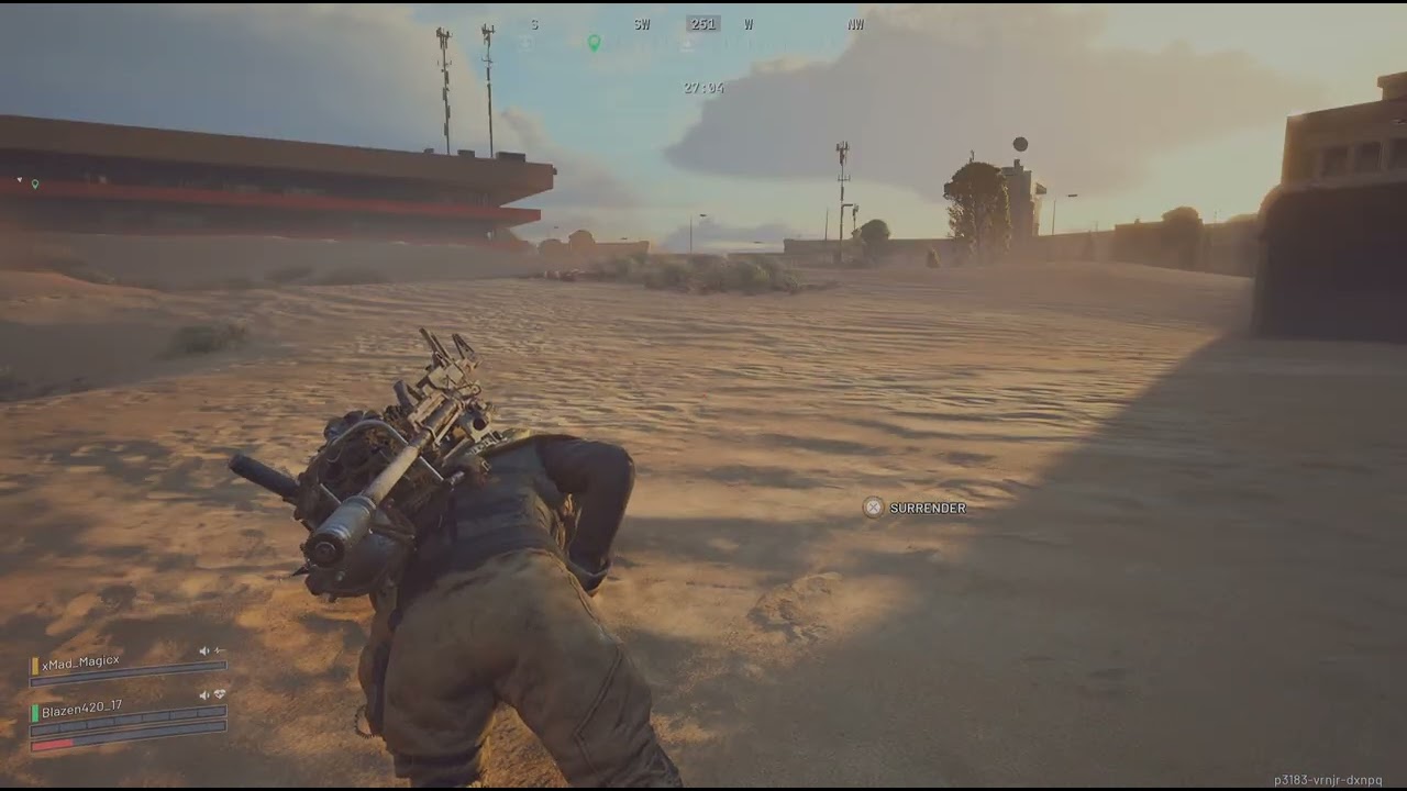 ARC Raiders Spider sense