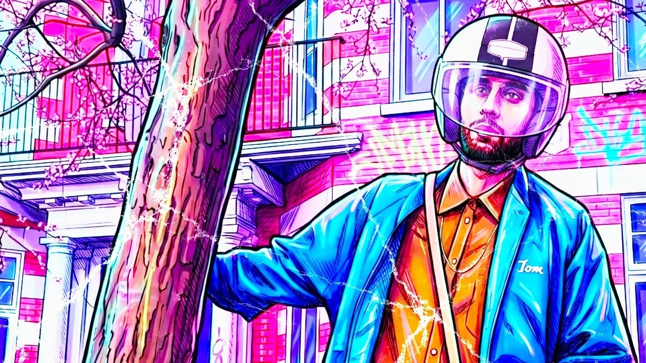 Bhura - Kiss Me (Official Music Video)