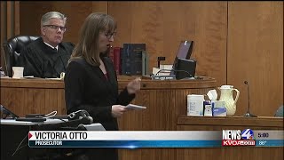 Closing Arguments in Raquel Barreras Trial