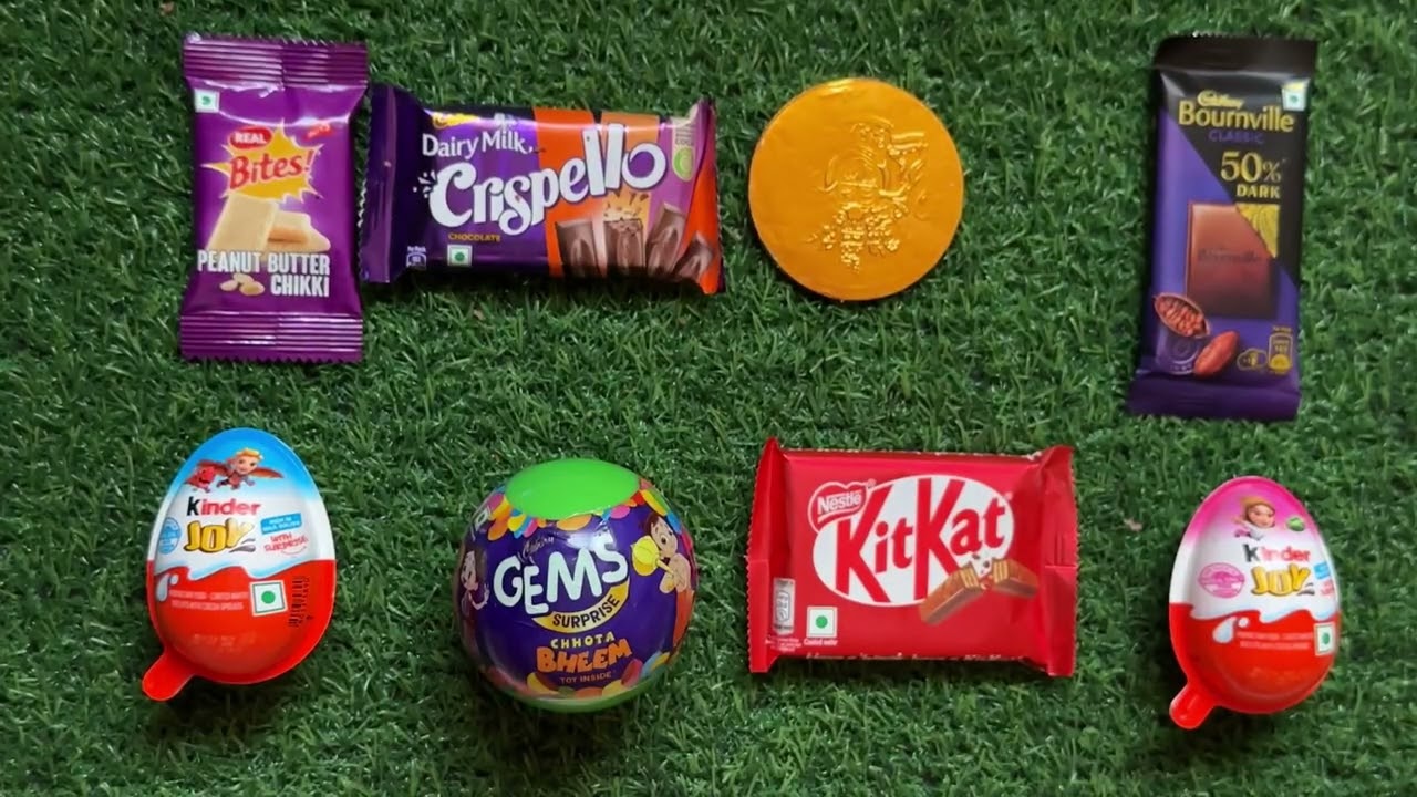 Satisfying Chocolate unboxing | ASMR Relaxing and Satisfying Video 