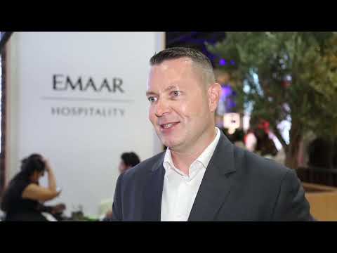 ATM 2024: Mark Kirby, Head of Emaar Hospitality