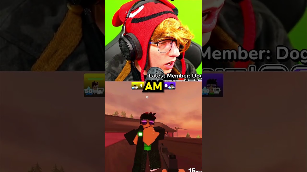 KREEKCRAFT Just Heard A Kid Getting BEATEN By His Dad On Stream...