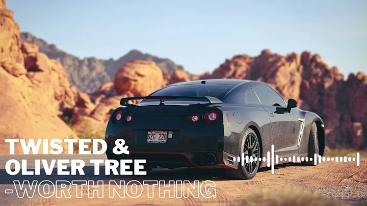 Twisted & Oliver Tree - WORTH NOTHING (Fast and Furious: Drift Tape/Phonk Vol 1) [Official Audio]