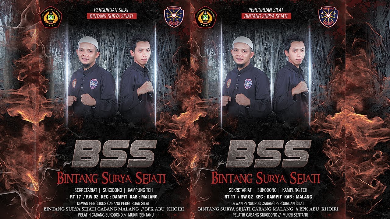 BINTANG SURYA SEJATI CAB SUKODONO DAMPIT SEDANG BERAKSI