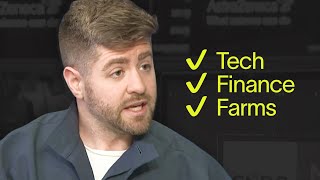 Who's using AI Everyone from tech companies to farms