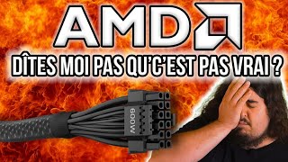 Les Cartes AMD pourraient aussi BRULER ? (Oui elles aussi !) - Tech Actu #180