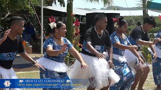 34th Airai State Constitution Day | Part 2 | Entertainments