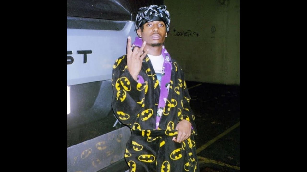 [FREE] Playboi Carti x Pierre Bourne Type Beat – "BATMAN" (prod. RocketMadeThis)