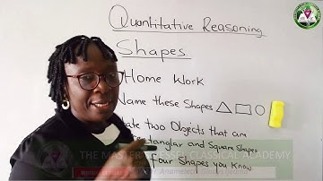 QUANTITATIVE REASONING SHAPES   ANAMELECHI GLADYS