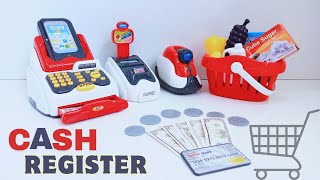 Shocking ASMR cash register reveal 💸| How to play a game #diy screenshot 4