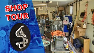 Shop Tour and Channel Announcement