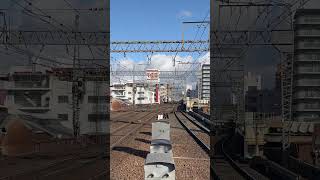 8A系が到着!遅れて1A系も到着!