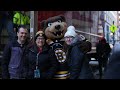 Bruins Foundation: Coat Delivery
