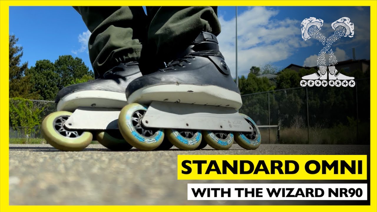 Wizard NR90 on the Standard Omni