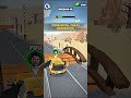 Monster Truck DESTROYS Taxi #youtube