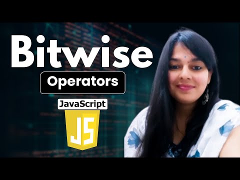 JavaScript Bitwise Operator | Web Development Tutorial #4