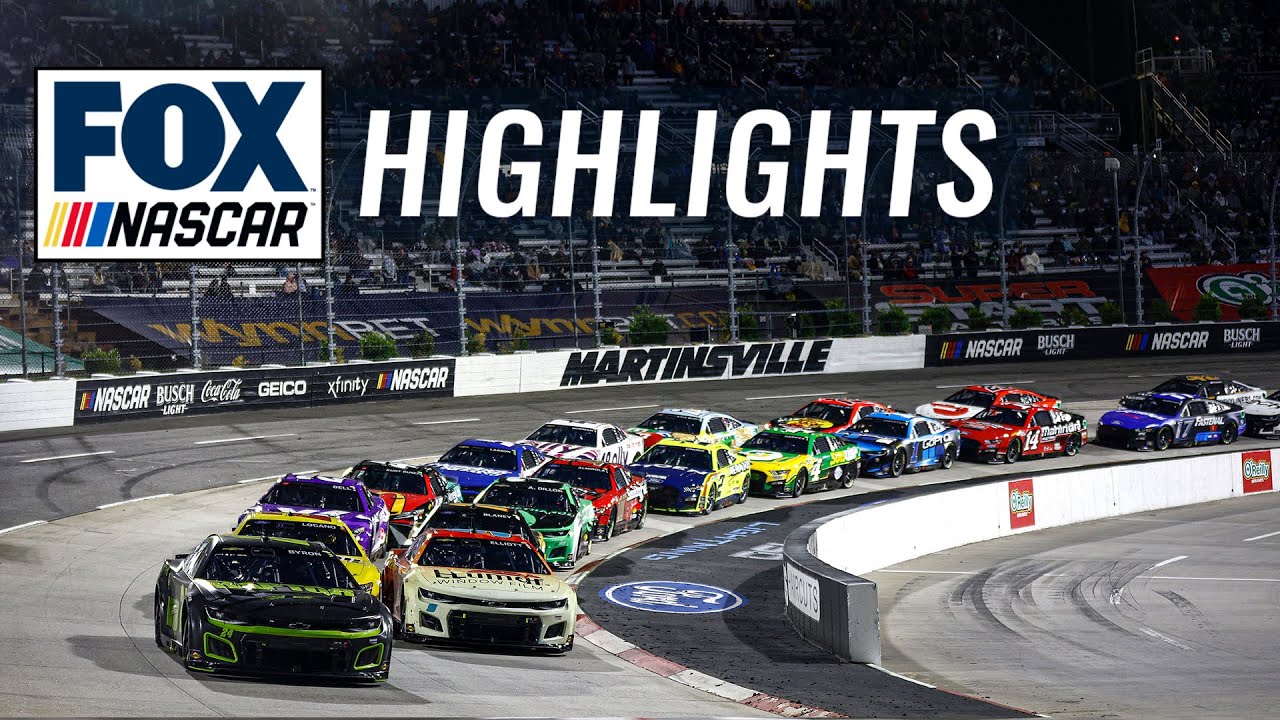 nascar race live coverage