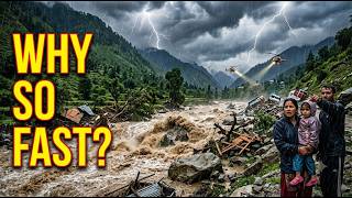 Details Why Do Mountain Areas Flood So Fast | The Science Behind Flash Floods Explained Guide