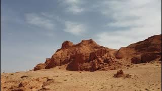 Background Video | Gurun Pasir