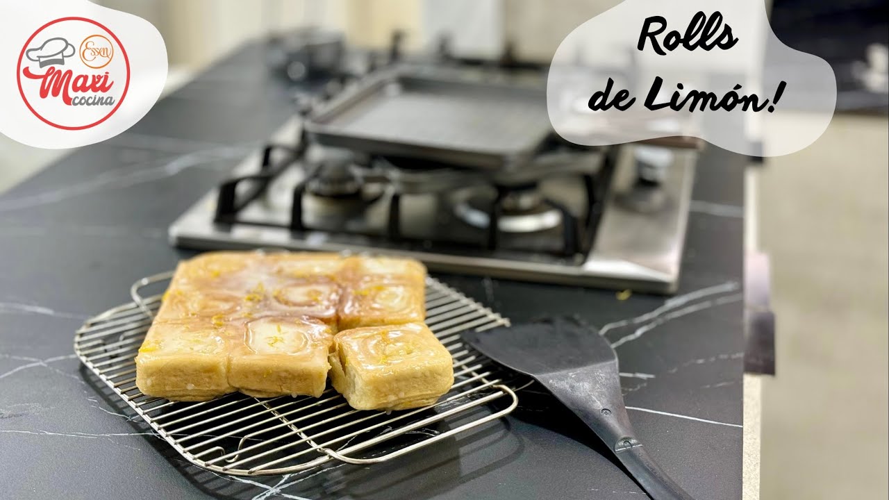 Rolls de Limon en la Flip 2.1