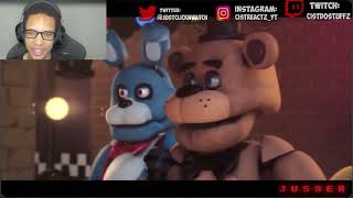 Five Nights At Freddys Movie Animation Its Been So Long Reaction