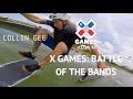 X GAMES: Battle Of The Bands : Collin Gee | MicBergsma