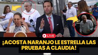 Download Lagu ¡LORET Y ACOSTA NARANJO se la VOLTEAN a CLAUDIA! ¡CASO RUFFO APPEL se le SALE de CONTROL! | #loret Download Lagu ¡LORET Y ACOSTA NARANJO se la VOLTEAN a CLAUDIA! ¡CASO RUFFO APPEL se le SALE de CONTROL! | #loret