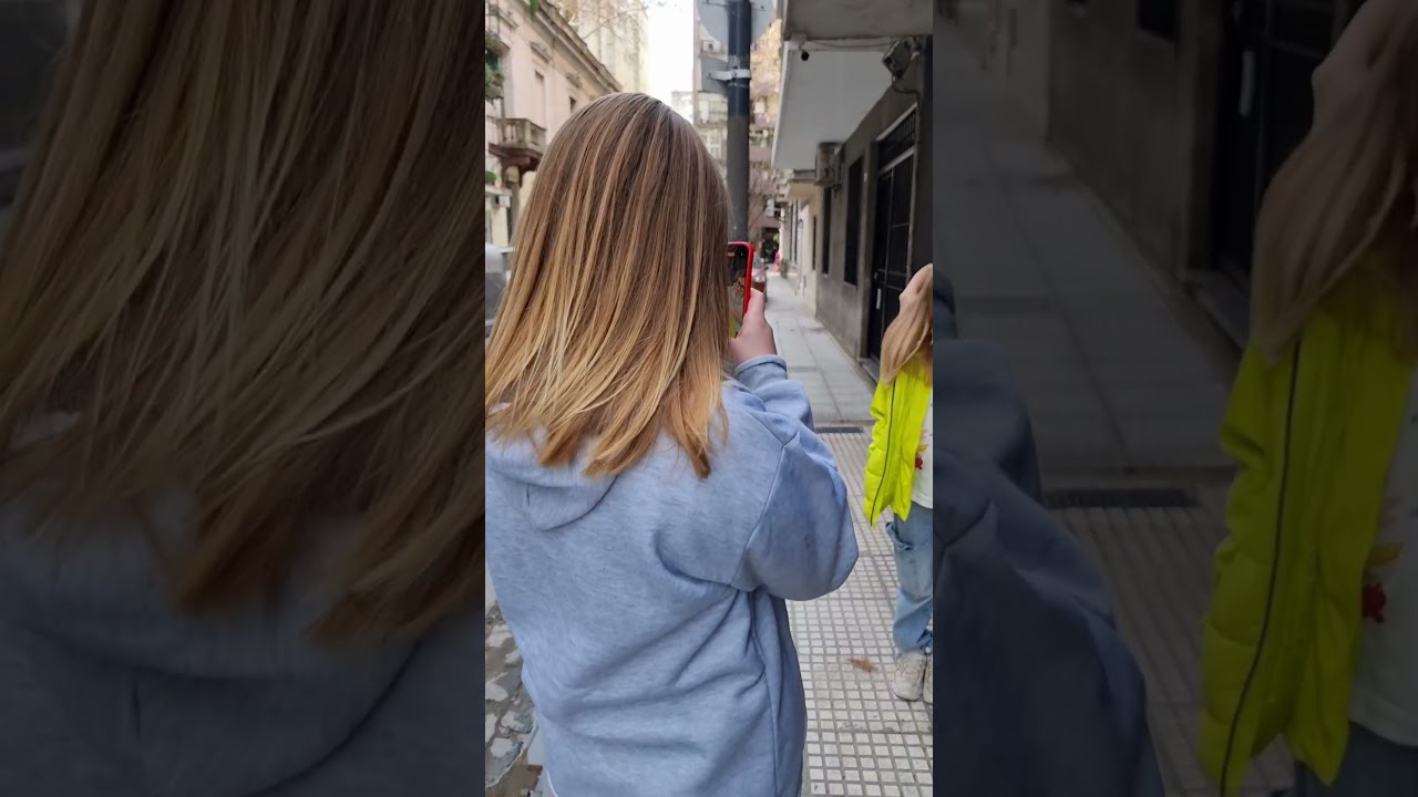 Mint Lounge, Palermo, Buenos Aires. hairdresser - Marina Purtova 