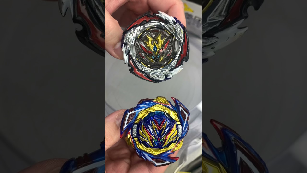 Perfect Belial vs Savior Valkyrie 