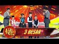 Sangat Berbakat! Yuk Kita Flashback Ke Masa Kecil 3 Besar Kontestan KDI - Final 3 Besar KDI (17/9)