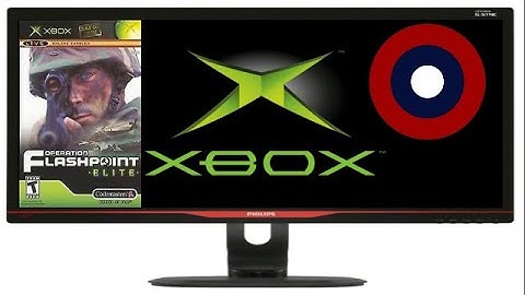 Operation Flashpoint Elite On XEMU 0.6.2-10