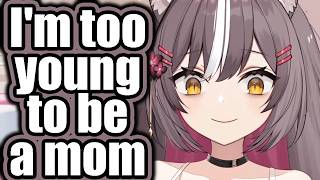 Airi's first mother's day | #phaseclips | [Phase Connect]