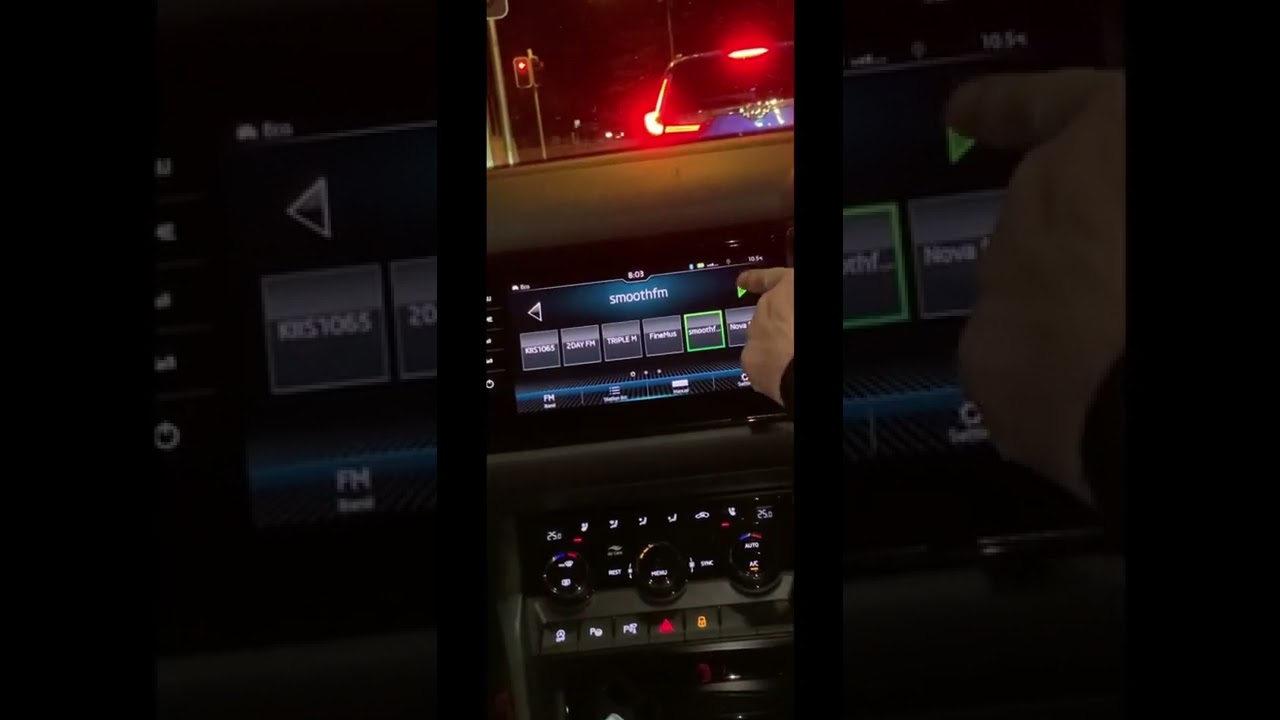 Secret radio station