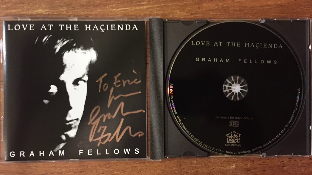 Graham Fellows - Kiss And Tremble (1986) (Audio) - YouTube