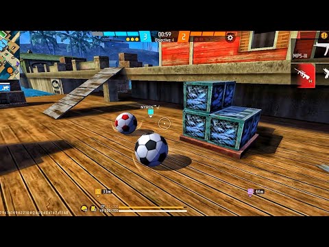CS Rank Epic Clutch Gameplay 🔥 | Free Fire MAX Rank Push