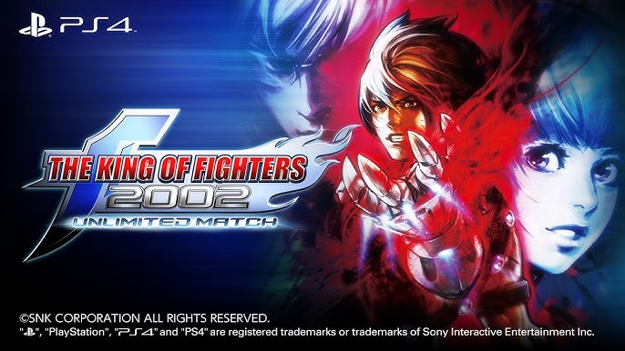 The King of Fighters '97: Global Match Classic Edition (PS4) LRG #204 BRAND  NEW