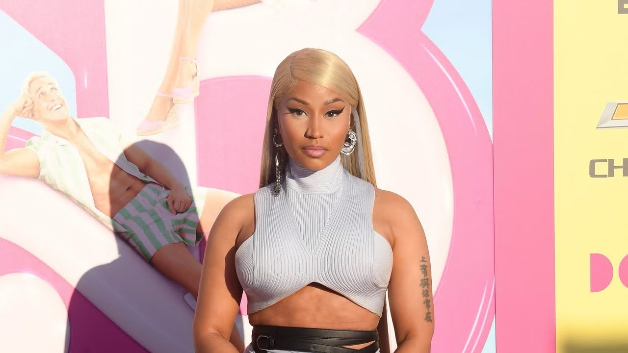 Intuitive reading on NIKKI MINAJ…