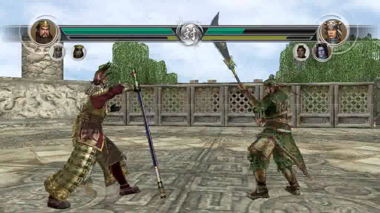 warrior orochi  2022 New  Musou Orochi VS Mode 2 Player HD