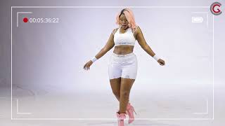 Bitwale By Shakira Shakiraa - The Shooting Session At Cgmedia Studios Located In Busabala.